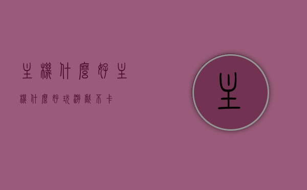 主机什么好（主机什么好玩游戏不卡），主机游戏畅玩无阻，优质主机推荐与游戏流畅攻略，优质主机推荐，游戏流畅无阻，畅玩热门主机游戏攻略与体验分享