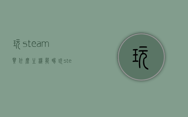 玩steam买什么主机（能畅玩steam游戏的主机价格），关于畅玩Steam游戏的主机购买指南及价格探讨，关于畅玩Steam游戏的主机购买指南，如何选择及价格探讨