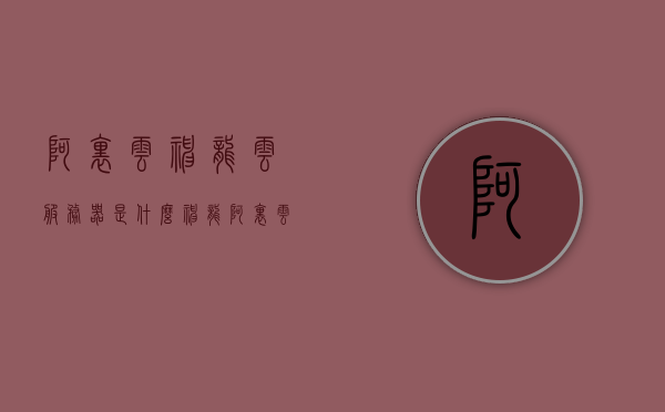 阿里云神龙云服务器是什么（神龙 阿里云），阿里云神龙云服务器详解，特性、优势与应用场景解析