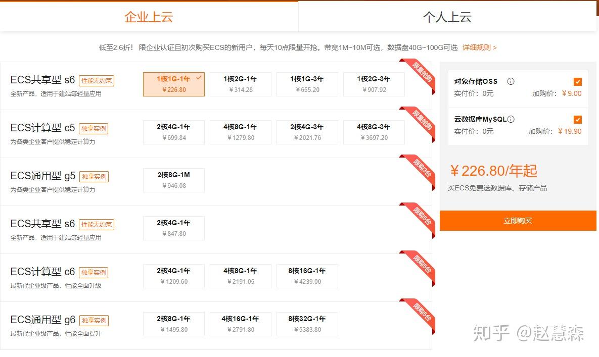 阿里云企业采购服务器爆款(阿里云企业采购服务器爆款怎么办)，阿里云企业采购服务器爆款攻略，如何抓住采购机遇？，阿里云企业采购服务器爆款攻略，如何抓住采购机遇？ 第2张
