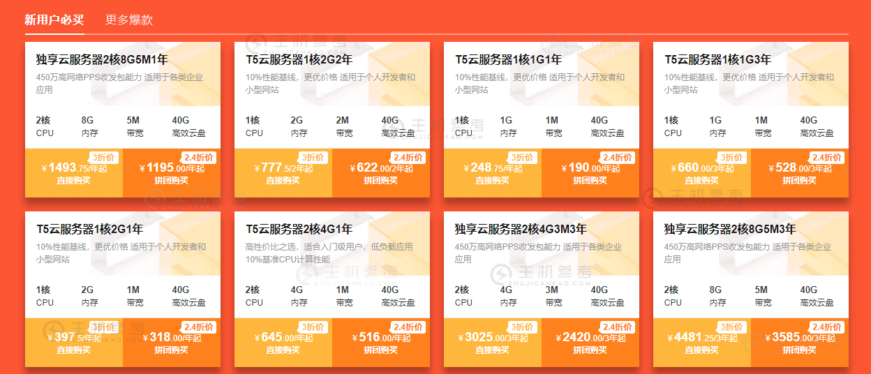 包含阿里云新用户活动服务器怎么样的词条，阿里云新用户活动服务器体验与评测，值得一试吗？