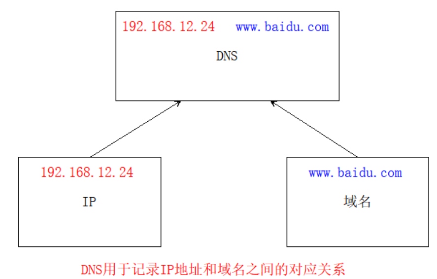 本地域名服务器根域名服务器区别(本地域名服务器,根域名服务器,顶级域名服务器)