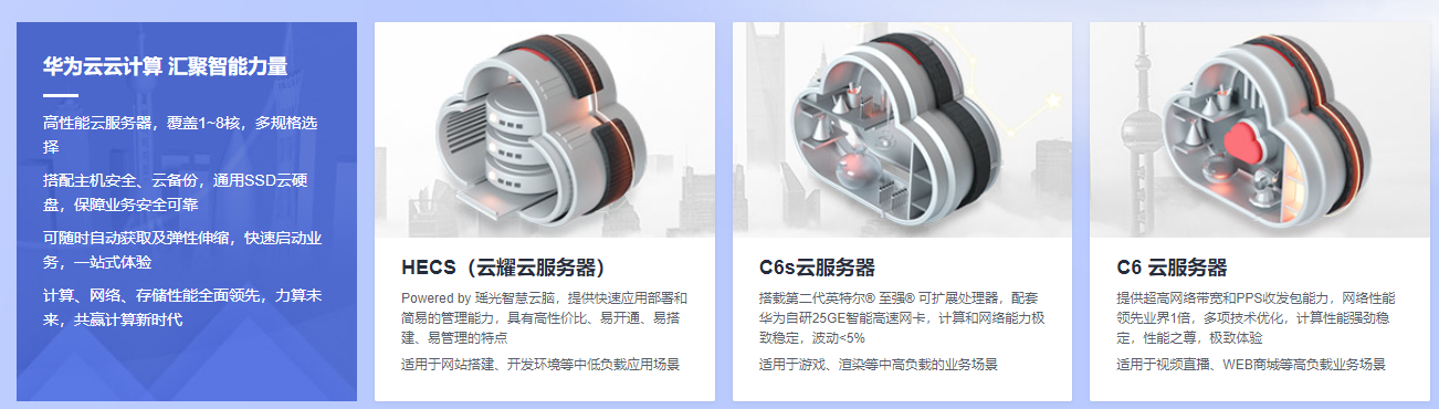华为云ecs服务器(华为云服务器操作系统)，华为云ECS服务器操作系统概览
