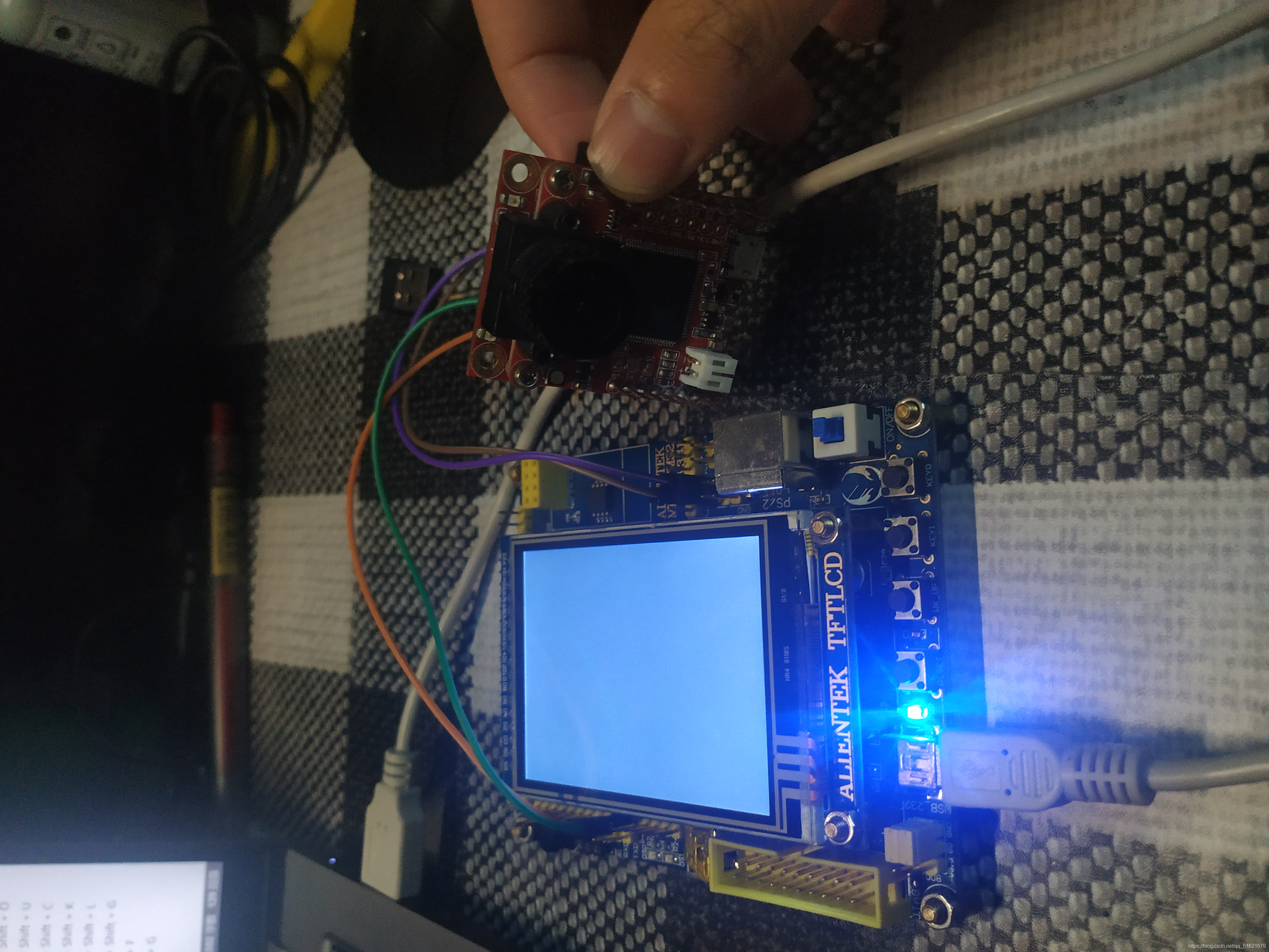 stm32如何跟云服务器通信(stm32如何将数据传到服务器)