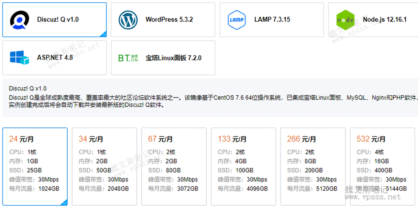 华通云服务器参数(华通云数据2020项目)，华通云服务器参数详解（2023年最新）