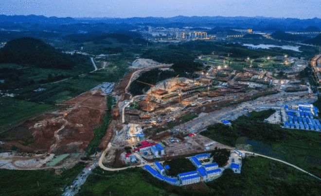 在贵州建立服务器基地云空间(在贵州建立服务器基地云空间的公司)，贵州服务器基地云空间，公司布局与展望