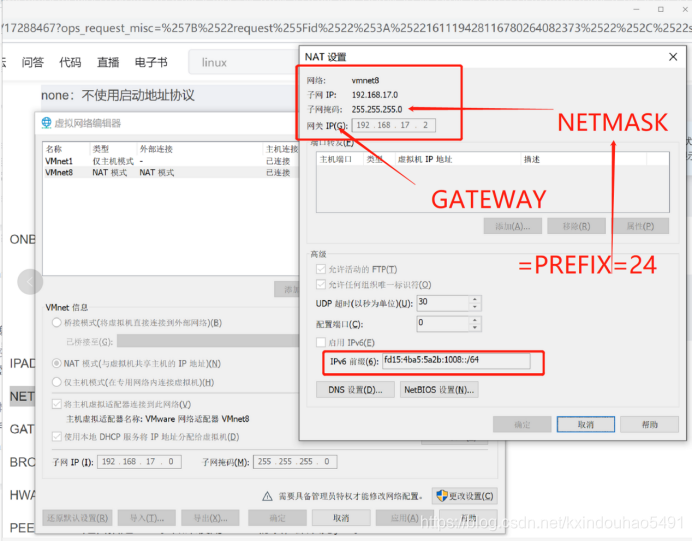 虚拟机配置ipv6服务器(虚拟机ipv4和ipv6无网络访问权限)，虚拟机配置IPv6服务器指南（无网络访问权限下的操作） 第2张