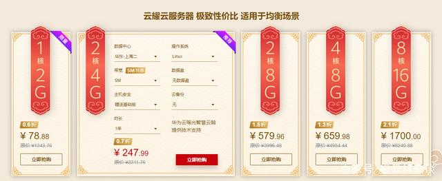 华为云服务器新增d盘(华为云服务器官网入口登录)，华为云服务器新增D盘教程，官网登录入口指南 第2张