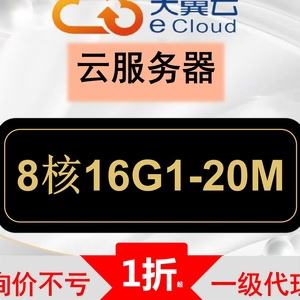 卖天翼云服务器了(天翼云是服务器还是机房)，天翼云服务器的销售与解析，云服务器还是机房？ 第2张