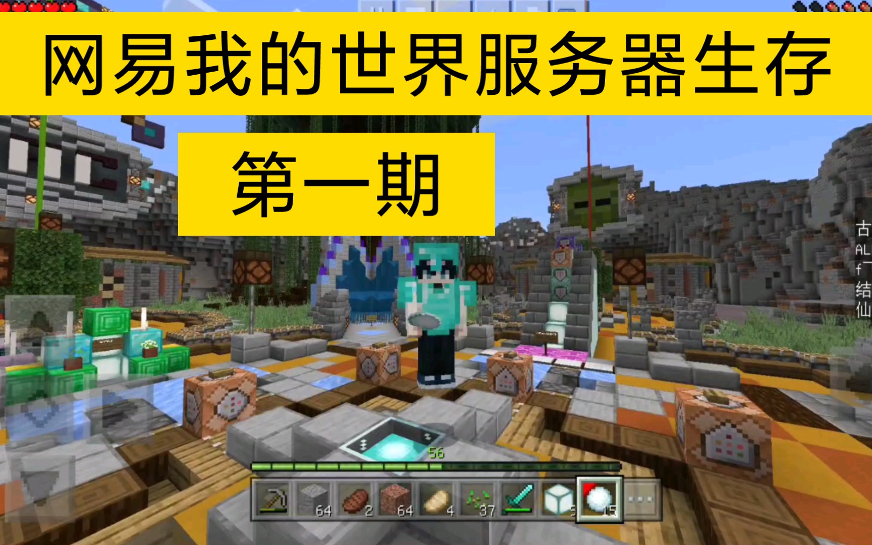 网易版我的世界服务器租赁教程视频(我的世界网易版租服务器可以加组件吗)，网易版我的世界服务器租赁教程及组件添加指南视频，网易版我的世界服务器租赁教程与组件添加指南视频解析，网易版我的世界服务器租赁教程及组件添加全解析视频指南 第2张