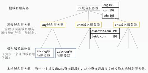 中国的域名根服务器(根域名服务器一共多少台)，中国域名根服务器数量及概述，中国域名根服务器数量及概述，了解中国的域名根服务器体系