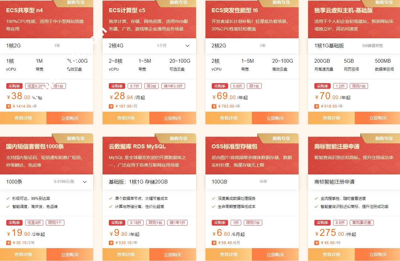 阿里云服务器2022套餐(阿里云服务器2022套餐价格)，阿里云服务器2022套餐价格概览，阿里云服务器2022套餐价格概览及优惠信息解析，阿里云服务器2022套餐概览与价格解析及优惠信息一览