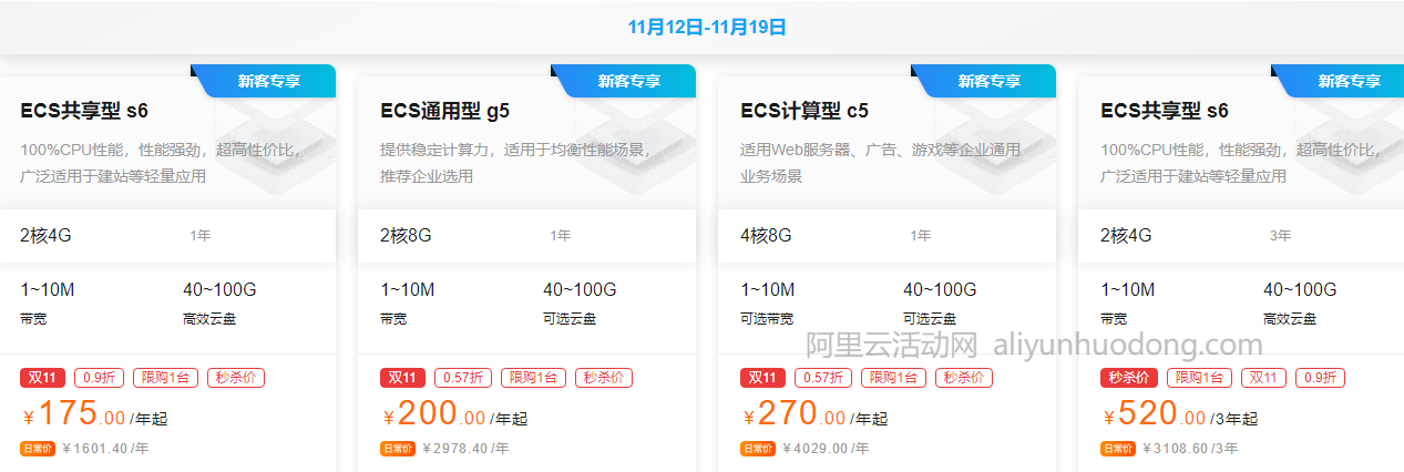 19双11怎么选云服务器(2020阿里云双十一服务器优惠活动怎么样)，双11如何选择云服务器，阿里云双十一优惠活动解析与选购指南