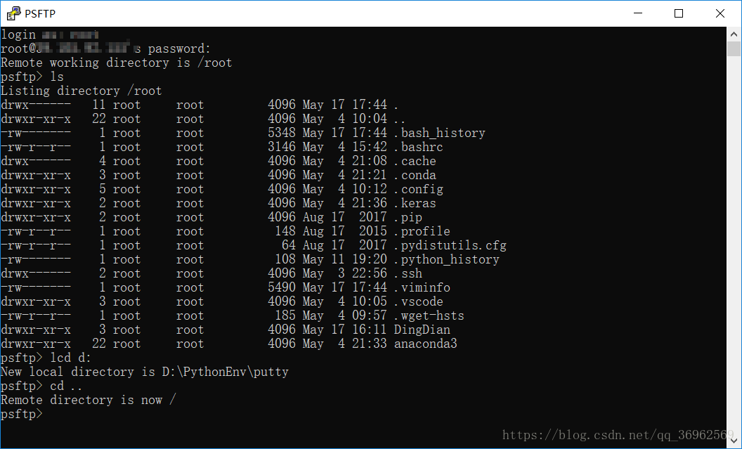 python爬取的数据放入云服务器(python爬取的数据放入云服务器中)，Python爬取数据并存储至云服务器中 第2张