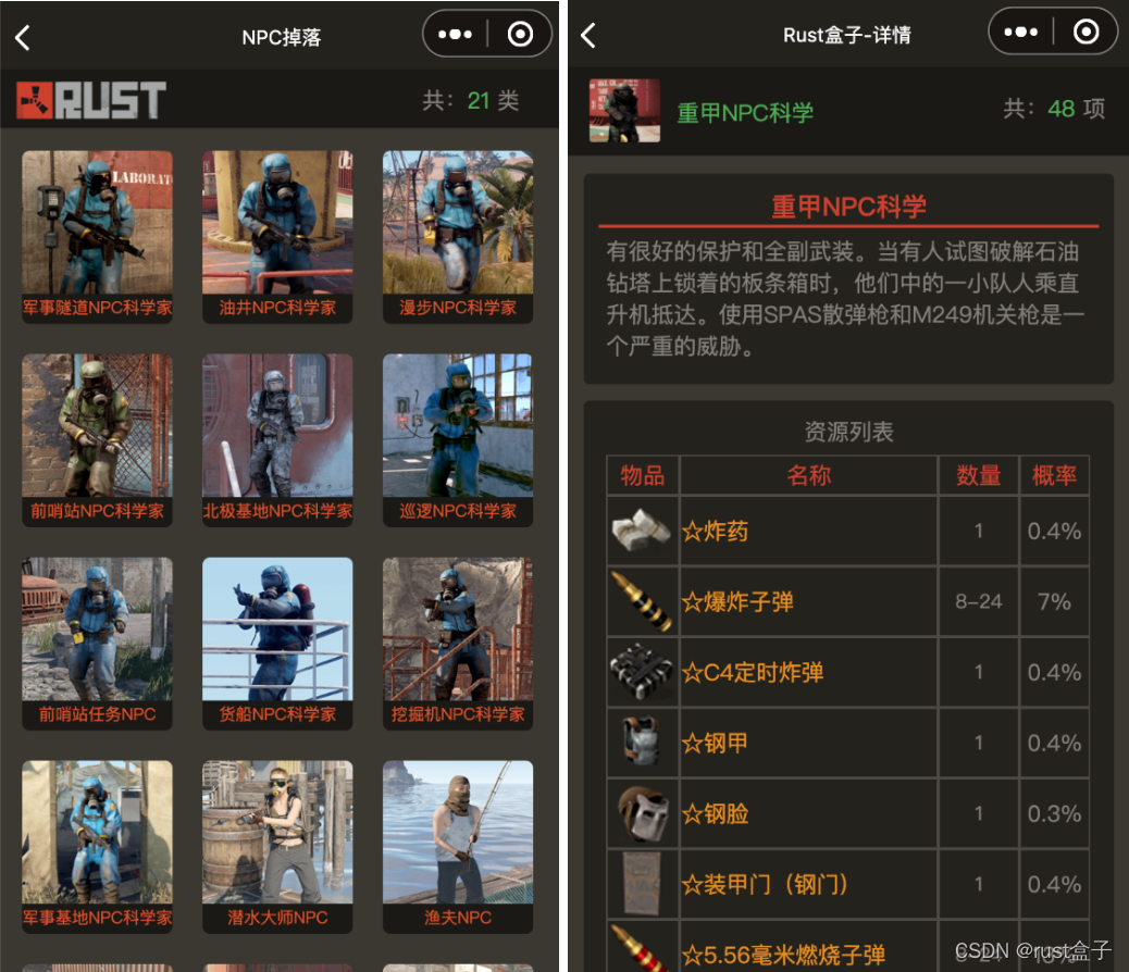 正规的rust服务器托管公司的简单介绍，正规Rust服务器托管公司简述
