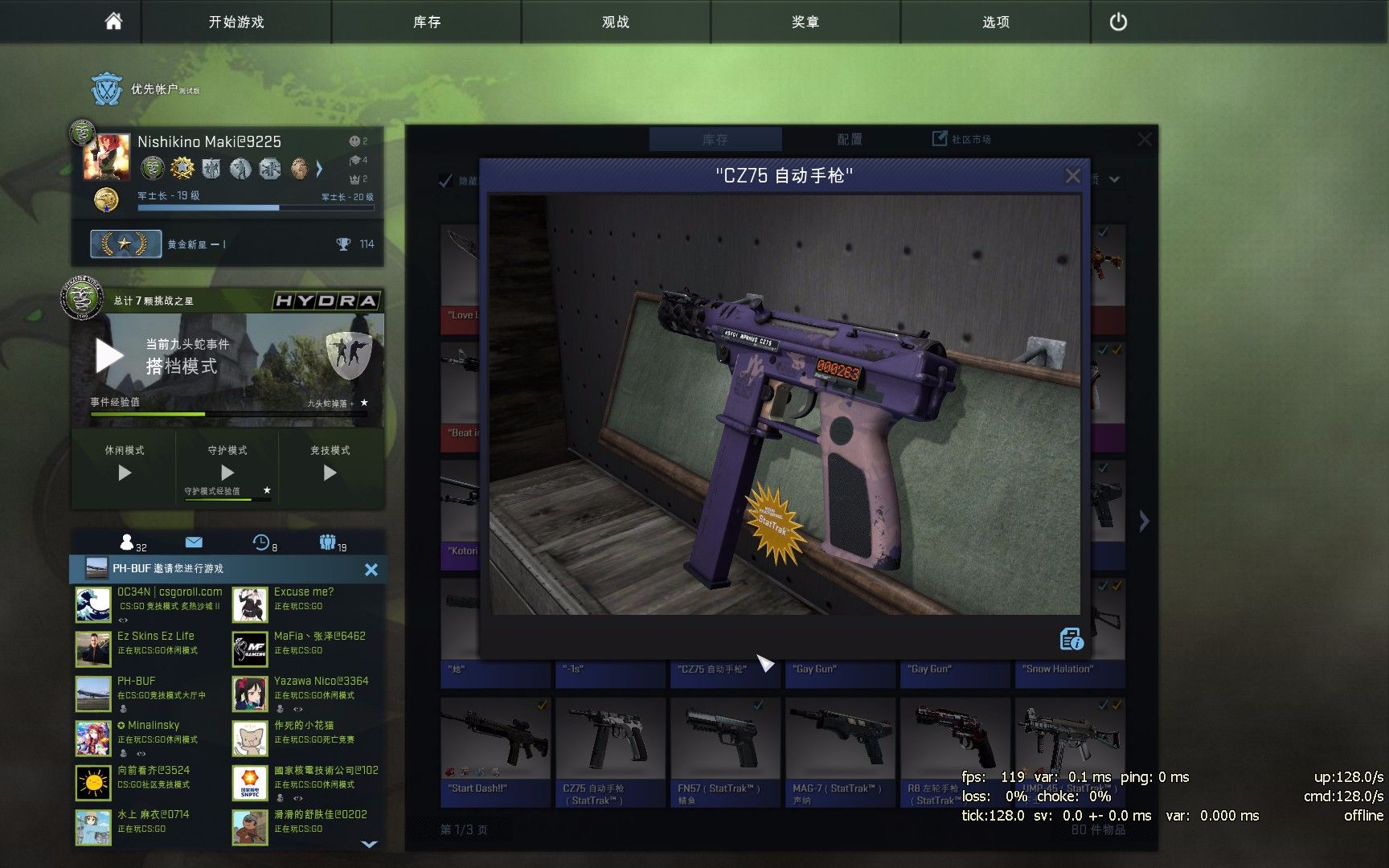 csgo免费皮肤服务器怎么弄(csgo免费皮肤服务器怎么弄出来)，如何设置CSGO免费皮肤服务器，CSGO免费皮肤服务器设置教程，CSGO免费皮肤服务器设置教程，教你如何创建和配置皮肤服务器，CSGO免费皮肤服务器设置教程，从零开始教你如何创建和配置皮肤服务器 第1张