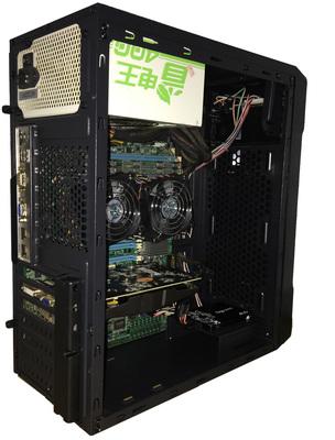 双路主机怎么当服务器(双路主机怎么当服务器用)，双路主机如何作为服务器使用指南 第1张