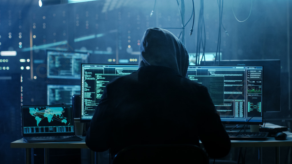 黑客能攻击云服务器吗(黑客攻击公司服务器可以报警吗)