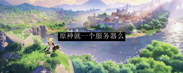 原神私人免费服务器最新怎么下载的简单介绍，原神私人免费服务器下载指南，最新下载方法简单介绍 第1张