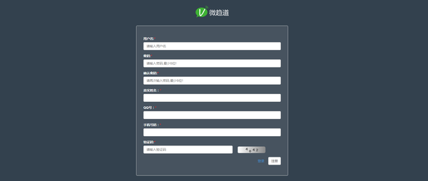 包含微趋道怎样添加服务器域名的词条，微趋道如何添加服务器域名？详细步骤解析 第1张