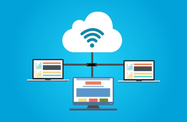 云服务器怎么连两个网络上网(云服务器怎么连两个网络上网的)