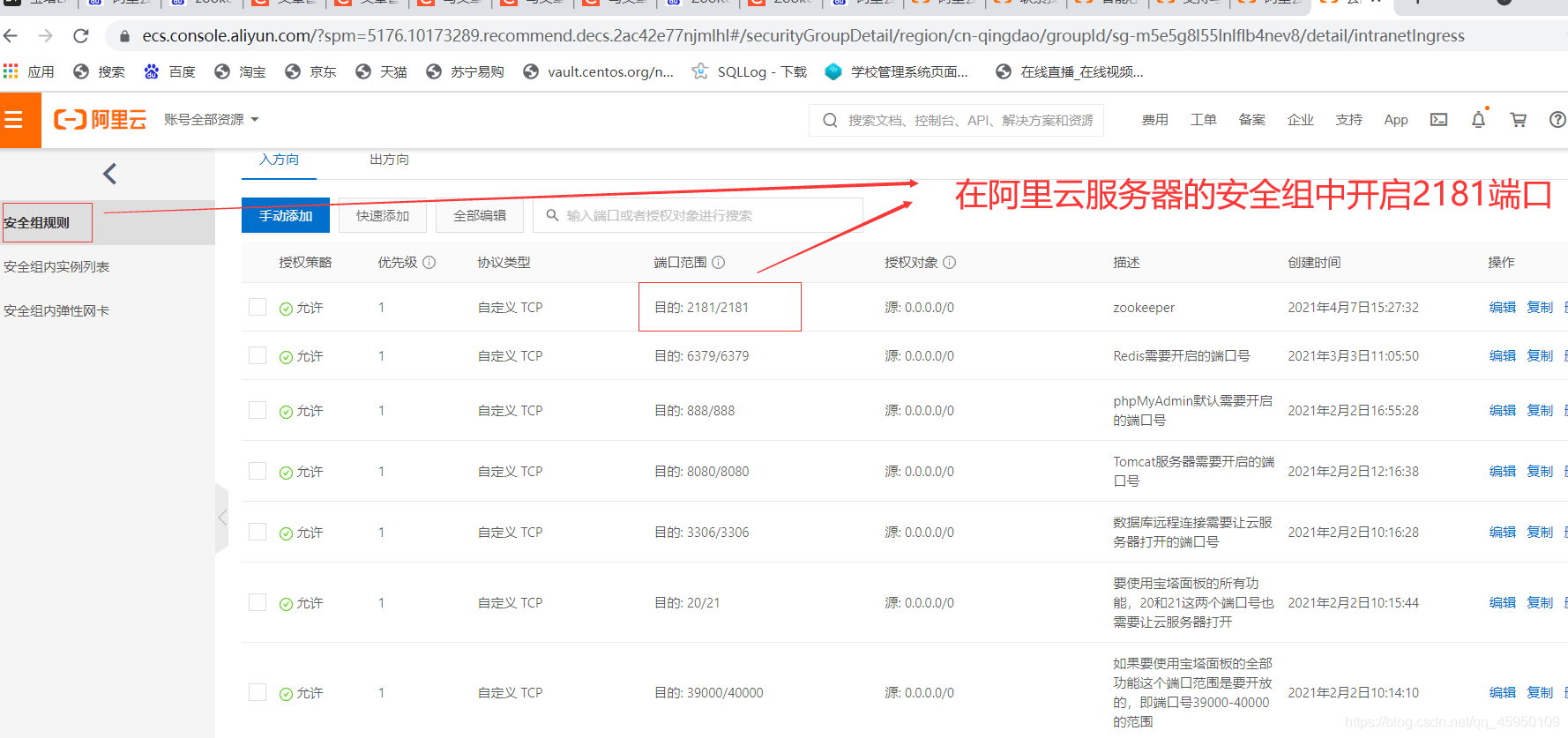 阿里云服务器域名解析到不同端口了怎么解决(阿里云服务器域名解析到不同端口了怎么解决问题)，阿里云服务器域名解析到不同端口问题的解决方法 第2张