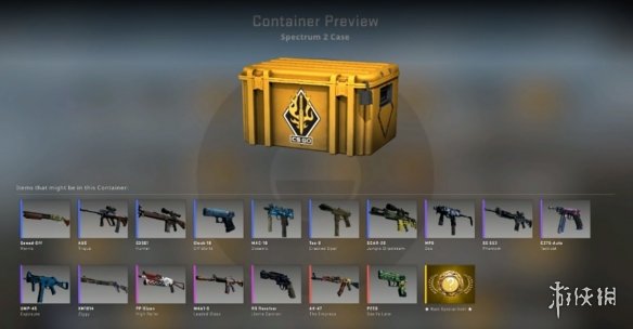csgo免费皮肤服务器(csgo全皮肤免费的服务器)，CSGO全皮肤免费体验服务器 第2张