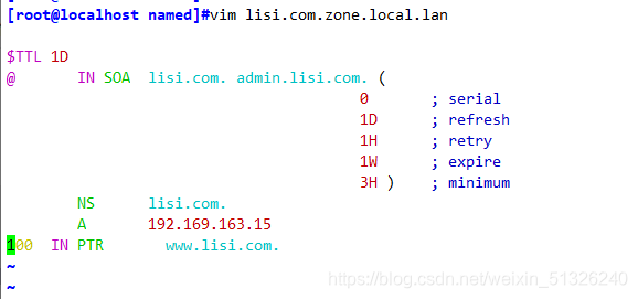 linux服务器配置dns域名解析(linux dns server配置)