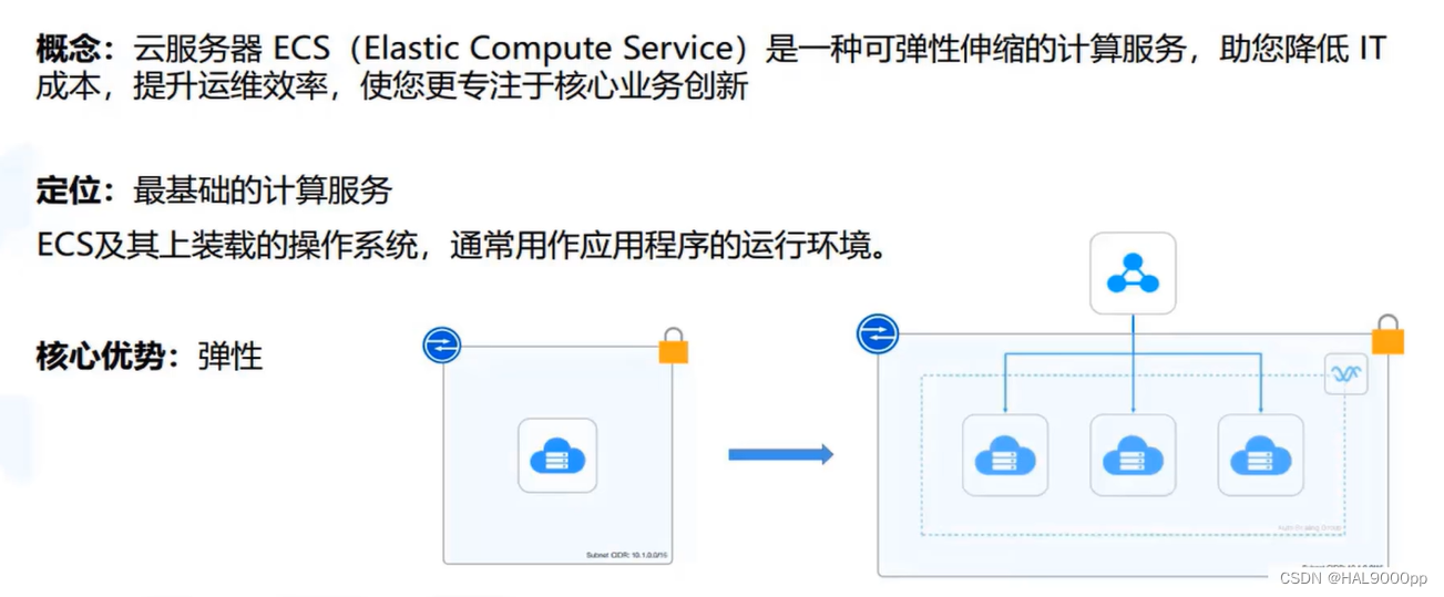 弹性云服务器ecs属于什么模式(弹性云服务器ecs属于什么模式类型)