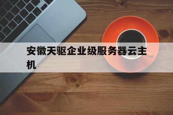 包含安徽天驱企业级服务器云主机的词条，安徽天驱企业级服务器云主机，引领云计算新时代