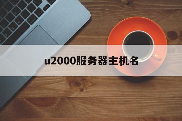 u2000服务器主机名(服务器主机diagnostic policy service)，u2000服务器主机名与Diagnostic Policy Service功能解析，U2000服务器主机名及Diagnostic Policy Service功能详解，主机名解析与功能解析