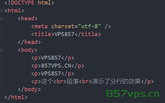 3.2 html5段落标签，HTML5段落标签详解与使用方法 第4张