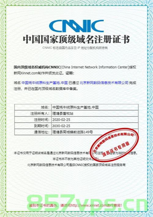 中国国家顶级域名注册证书查询（中国国家顶级域名注册证书查询网站），中国国家顶级域名注册证书查询平台，轻松验证注册信息，中国国家顶级域名注册证书查询平台，轻松验证注册信息，保护您的域名权益