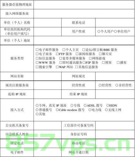 同一公司多个备案（一家公司备案两个网站），一家公司备案多个网站的实践与解析
