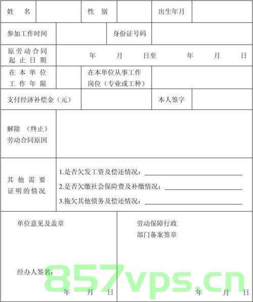 解除劳动合同一次性补偿备案吗（解除劳动合同一次性补偿备案吗怎么写），解除劳动合同一次性补偿的备案问题及写法指南，解除劳动合同一次性补偿的备案问题与写法指南，解除劳动合同一次性补偿备案问题详解及写法指南，解除劳动合同一次性补偿备案详解与写法指南，从问题到解决方案的全方位指南 第2张