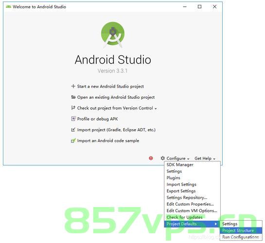 Android Studio配置本地SDK的方法，Android Studio配置本地SDK详解，Android Studio配置本地SDK详解教程
