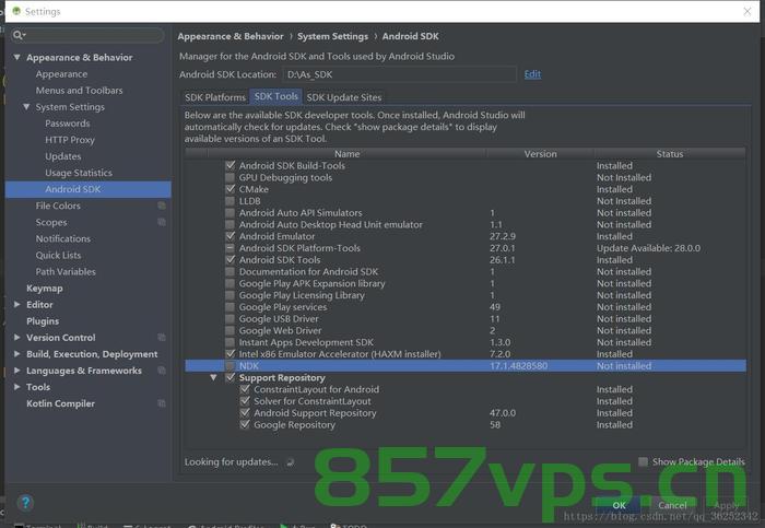 android studio 编译老项目失败问题处理，Android Studio老项目编译失败问题解决方案 第2张