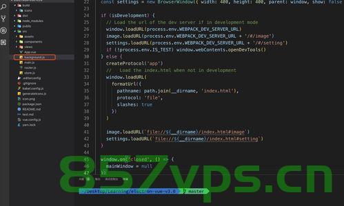 Vue.js + Electron 的跨平台桌面应用程序开发，Vue.js与Electron结合，跨平台桌面应用开发经验分享