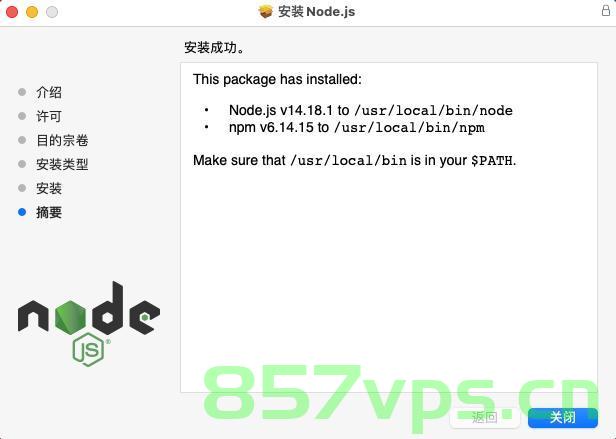 mac node版本查看与安装，Mac上Node.js版本的查看与安装指南，Mac上Node.js版本的查看与安装教程 第2张