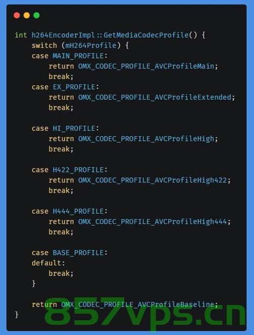 Android MediaCodec 简明教程（一），使用 MediaCodecList 查询 Codec 信息，并创建 编解码器，Android MediaCodec简明教程（一），查询Codec信息并创建MediaCodec编解码器实战指南 第2张