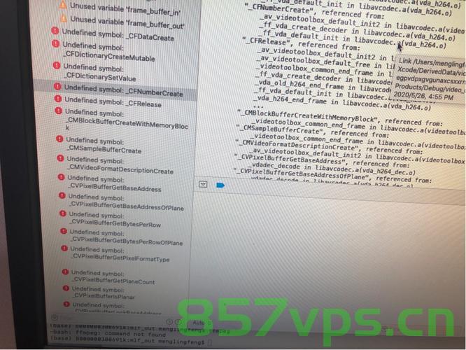 Mac OS上使用ffmpeg的“血泪”总结,Mac OS上使用ffmpeg的实用指南与常见问题解析 第2张 Mac OS上使用ffmpeg的“血泪”总结,Mac OS上使用ffmpeg的实用指南与常见问题解析 第2张
