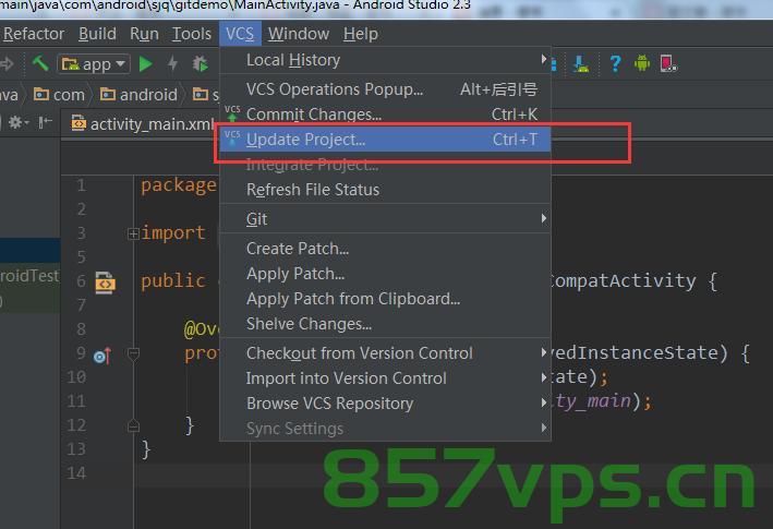 Android Studio 配置 Git，Android Studio Git配置指南，Android Studio Git配置详解，一站式指南