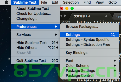 macOS 上使用 Sublime Text，macOS下的Sublime Text使用指南，macOS下的Sublime Text使用指南与技巧分享，macOS下的Sublime Text使用指南与技巧分享，从入门到精通的指南，macOS下的Sublime Text从入门到精通的使用指南与技巧分享