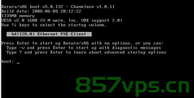 VMWare安装黑苹果的一些问题，VMware安装黑苹果遇到的挑战与问题解析