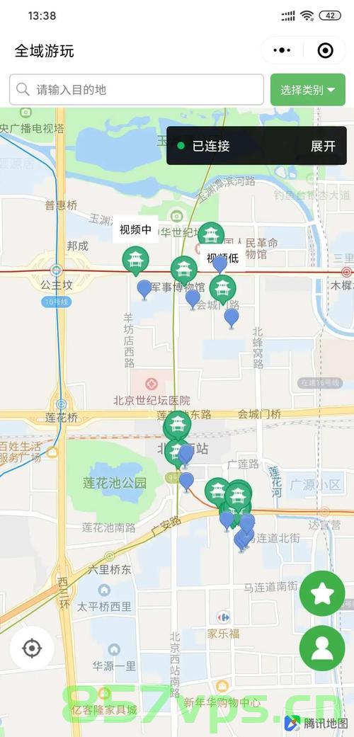 小程序使用MAP地图详细讲解，小程序MAP地图使用详解