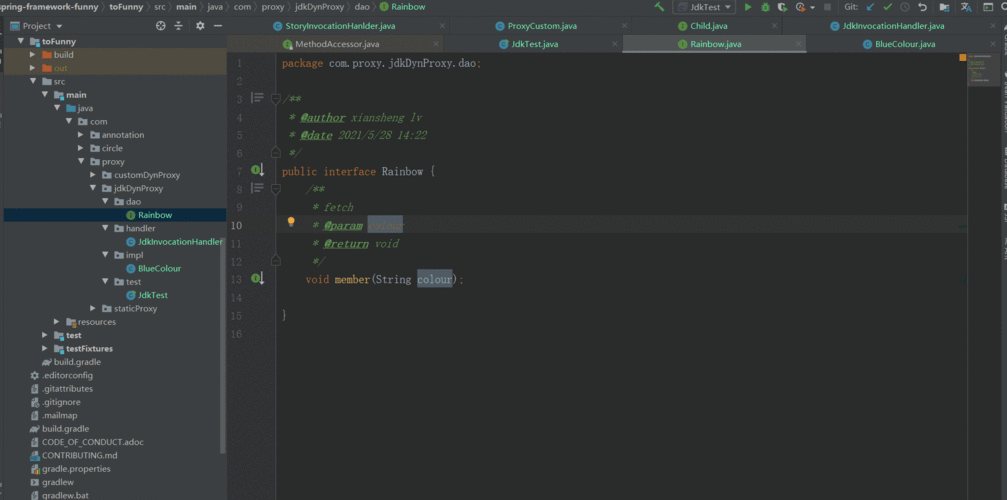 Java 动态代理Proxy应用和底层源码分析，Java动态代理Proxy的应用与底层源码探究