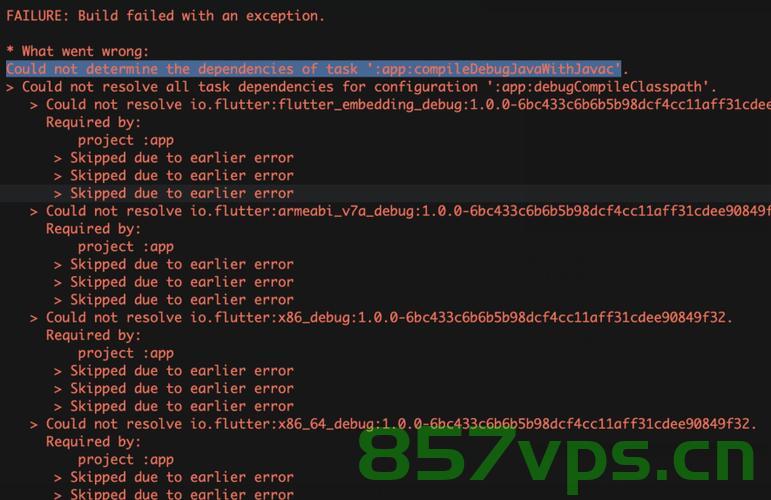flutter报错Failed to download https://storage.googleapis.com/xxx. Ensure you have network conne，Flutter下载失败，确保网络连接正常