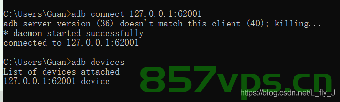 could not read ok from ADB Server，无法从ADB服务器读取数据（Error in ADB Server Read），ADB服务器读取错误，无法从服务器读取数据（Error in ADB Server Read）