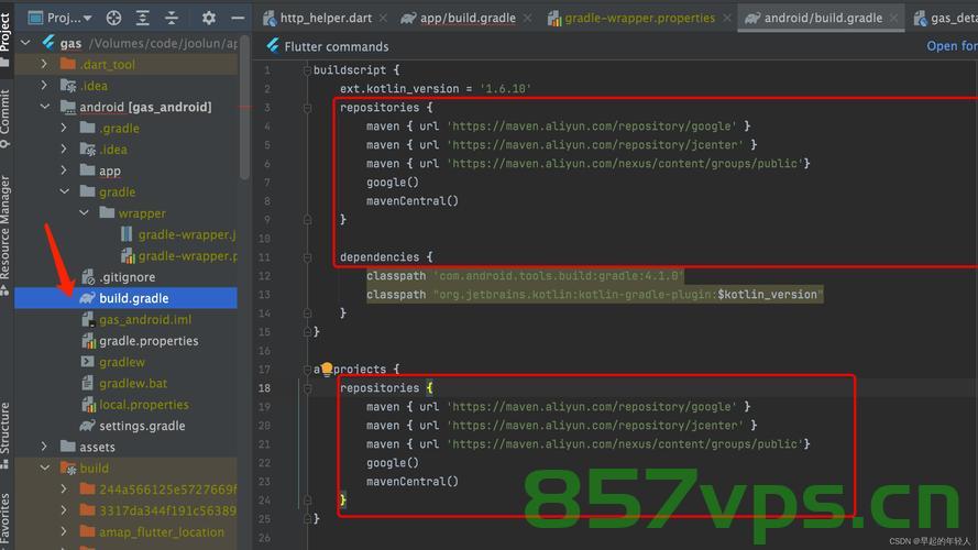 flutter项目运行时一直卡在Running Gradle task ‘assembleDebug‘解决办法，解决 Flutter 项目运行时卡在 Gradle task assembleDebug 的问题