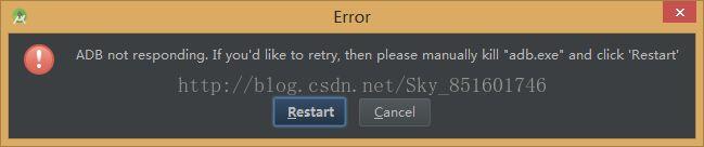 执行adb指令报错，error: more than one device/emulator解决办法，解决adb指令报错，error: more than one device/emulator的问题攻略